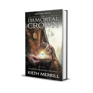 The Immortal Crown