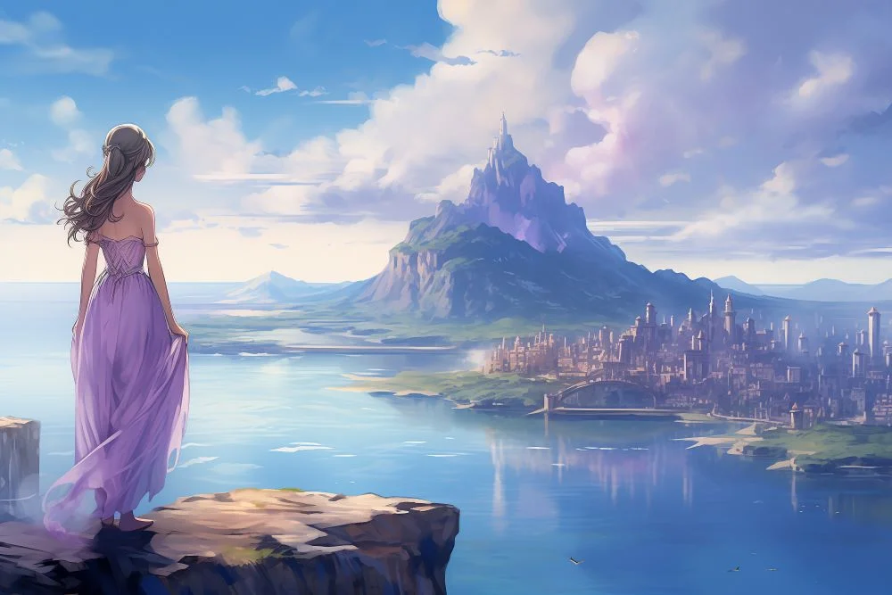 fantasy-scene-anime-style